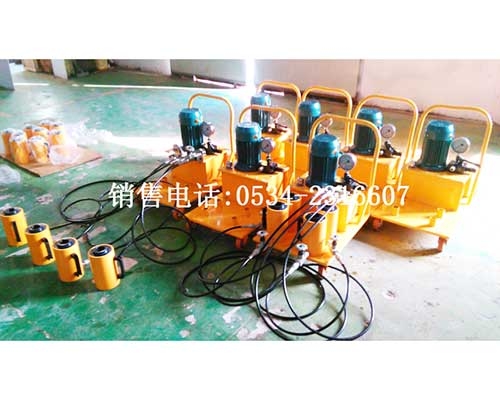 烟台换热器液压扳手