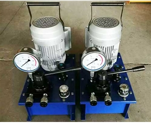 烟台标准电动泵供应价格