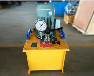 烟台标准电动泵生产厂家供应